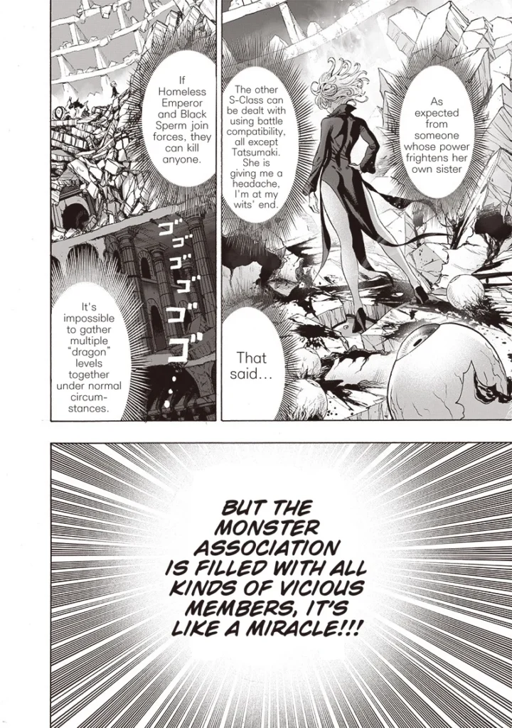 one punch man ch123 page17